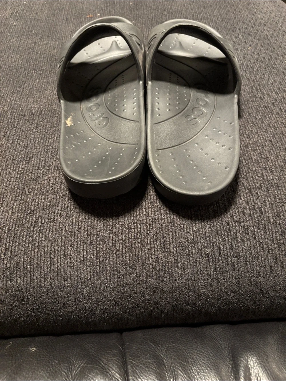 CROCS easy slip